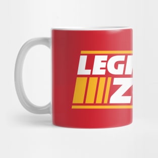 Legion of Zoom - Red Mug